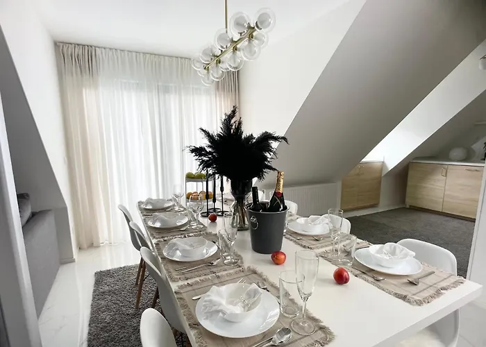 公寓 M-style 04 Mit Balkon Und Gasgrill, 24h Self-check-in, Free Parking, Netflix 纽伦堡