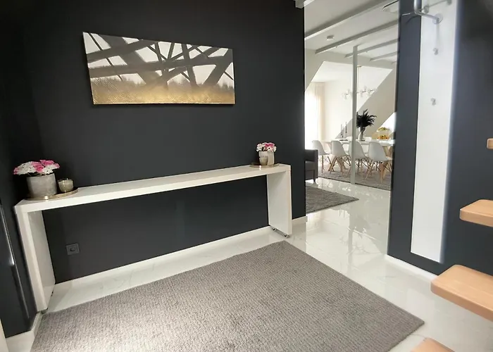 M-style 04 Mit Balkon Und Gasgrill, 24h Self-check-in, Free Parking, Netflix