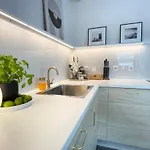Apartman M-style 04 Mit Balkon Und Gasgrill, 24h Self-check-in, Free Parking, Netflix Nürnberg