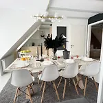 M-style 04 Mit Balkon Und Gasgrill, 24h Self-check-in, Free Parking, Netflix Nürnberg