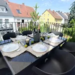 M-style 04 Mit Balkon Und Gasgrill, 24h Self-check-in, Free Parking, Netflix Nürnberg