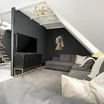 Apartman M-style 04 Mit Balkon Und Gasgrill, 24h Self-check-in, Free Parking, Netflix Nürnberg