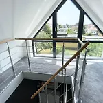 Apartman M-style 04 Mit Balkon Und Gasgrill, 24h Self-check-in, Free Parking, Netflix *