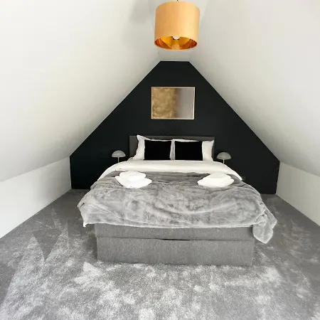 M-style 04 Mit Balkon Und Gasgrill, 24h Self-check-in, Free Parking, Netflix Daire *