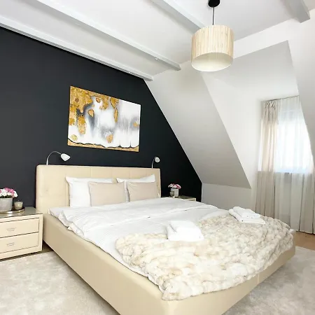 Daire M-style 04 Mit Balkon Und Gasgrill, 24h Self-check-in, Free Parking, Netflix Nürnberg