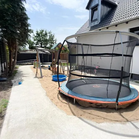 Apartment M-style 04 Mit Balkon Und Gasgrill, 24h Self-check-in, Free Parking, Netflix