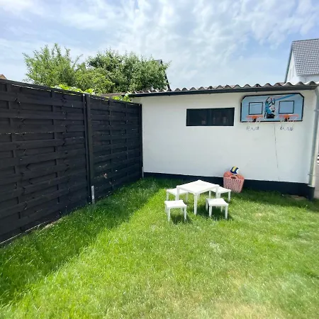 M-style 04 Mit Balkon Und Gasgrill, 24h Self-check-in, Free Parking, Netflix * Nürnberg