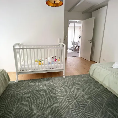 M-style 04 Mit Balkon Und Gasgrill, 24h Self-check-in, Free Parking, Netflix Daire *
