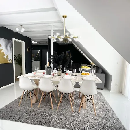 M-style 04 Mit Balkon Und Gasgrill, 24h Self-check-in, Free Parking, Netflix