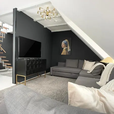 Daire M-style 04 Mit Balkon Und Gasgrill, 24h Self-check-in, Free Parking, Netflix Nürnberg