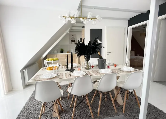 M-style 04 Mit Balkon Und Gasgrill, 24h Self-check-in, Free Parking, Netflix Norymberga